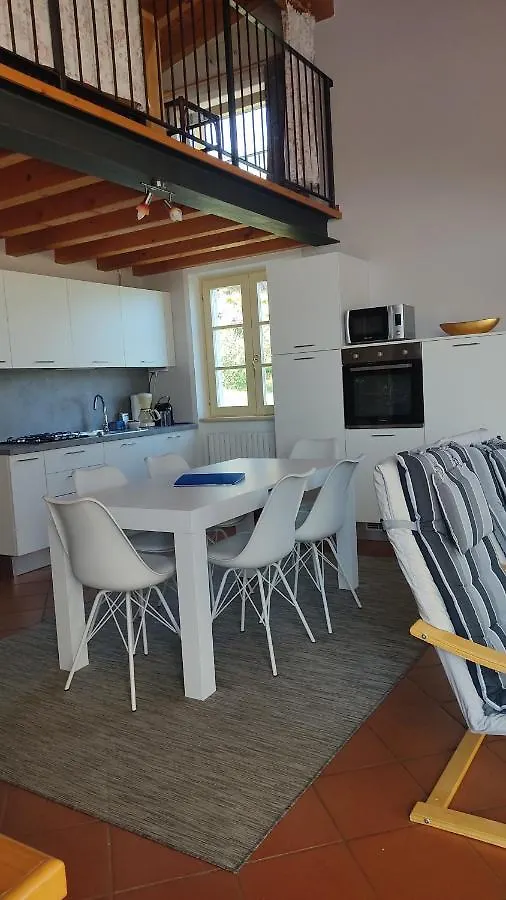 Apartment Appartamento Cristol Gargnano