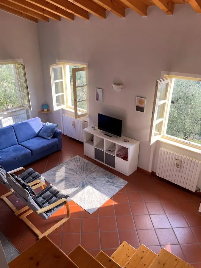 Appartamento Cristol Gargnano Lägenhet