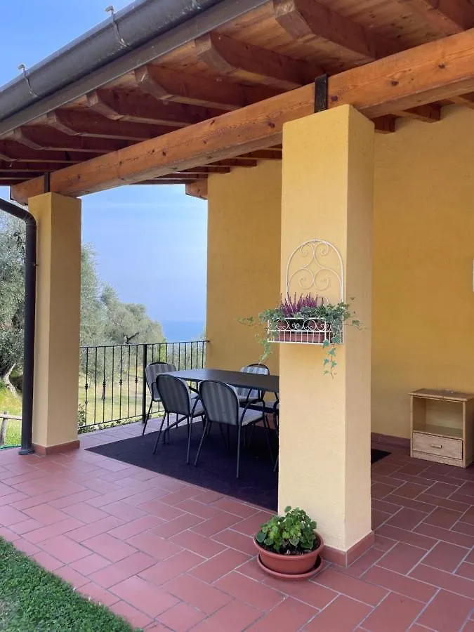 Appartamento Cristol Gargnano Apartment