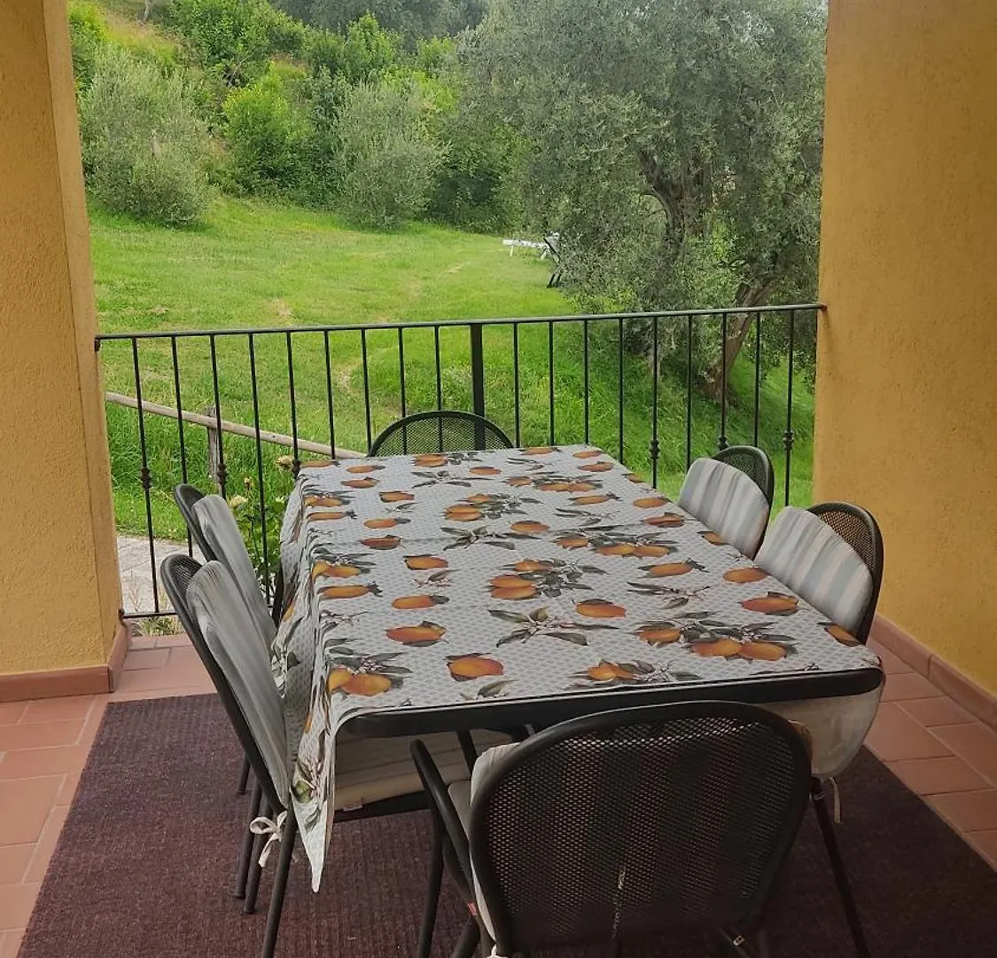 Appartamento Cristol Gargnano Italy