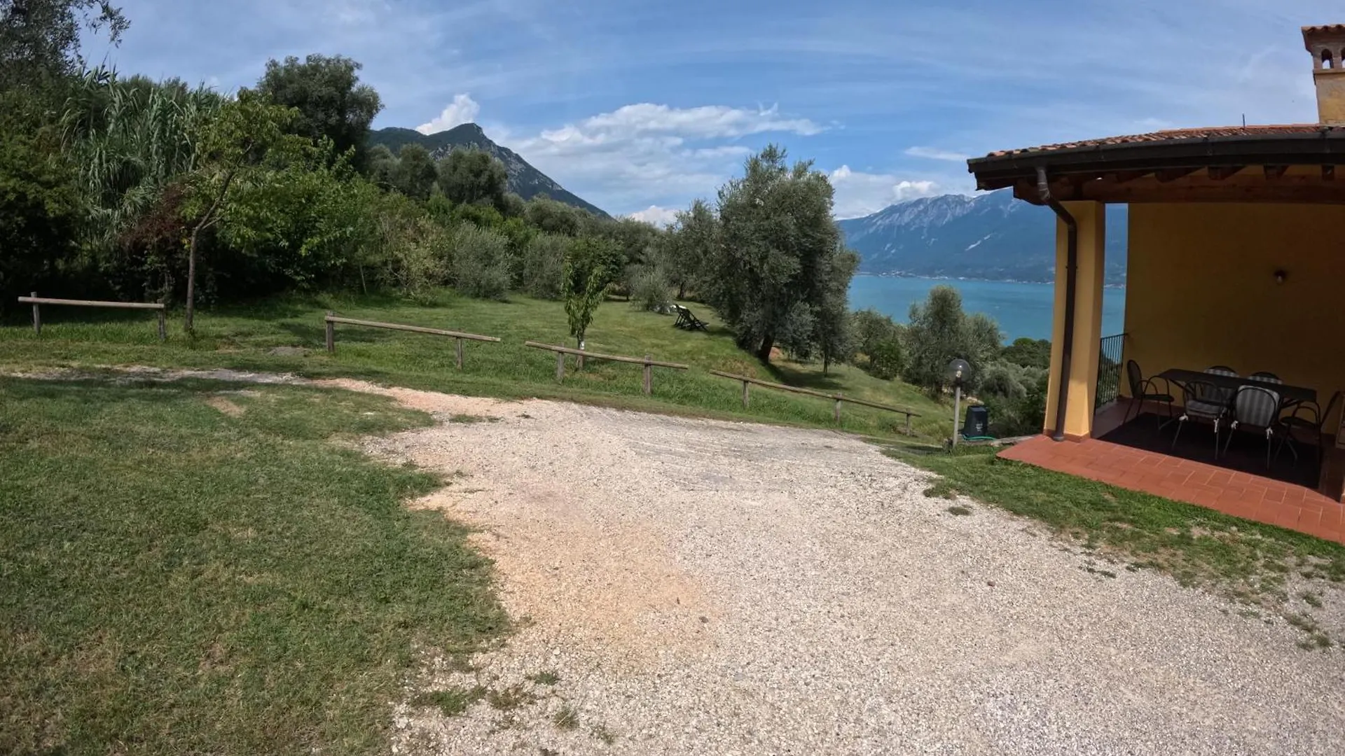 Appartamento Cristol Gargnano Apartment