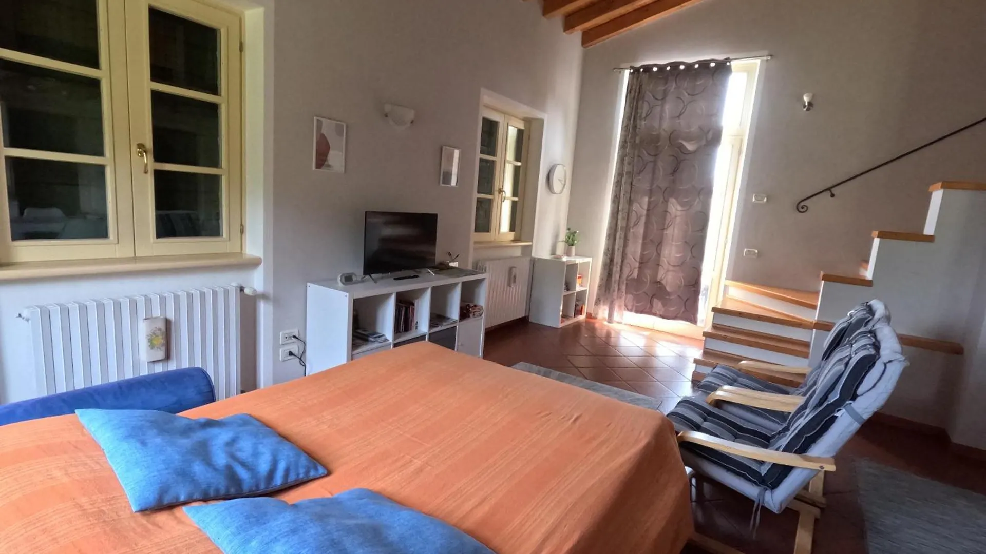 Apartment Appartamento Cristol Gargnano Italy