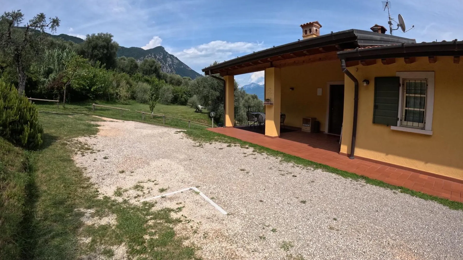 Apartment Appartamento Cristol Gargnano