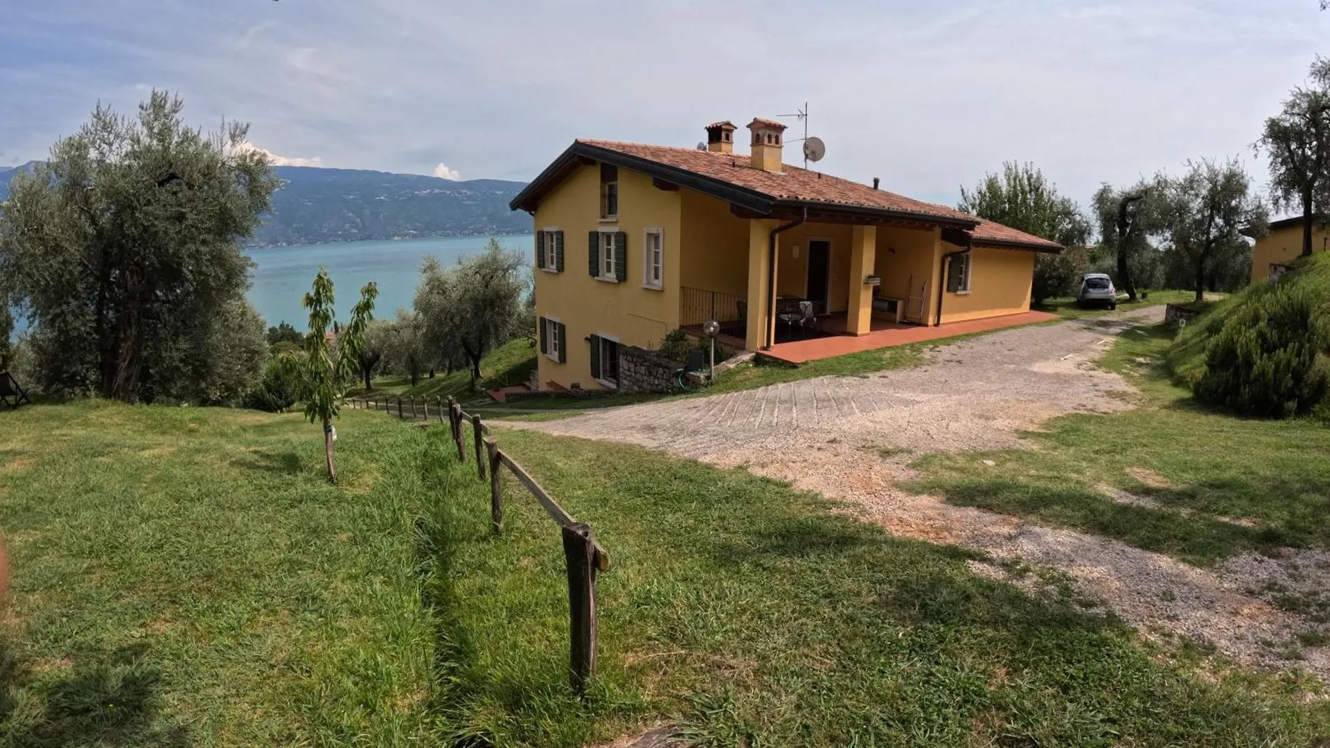 Appartamento Cristol Gargnano