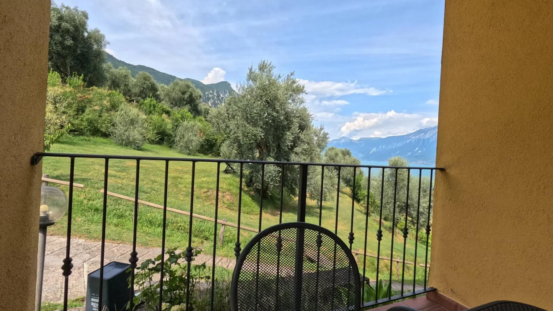 Appartamento Cristol Gargnano Italy